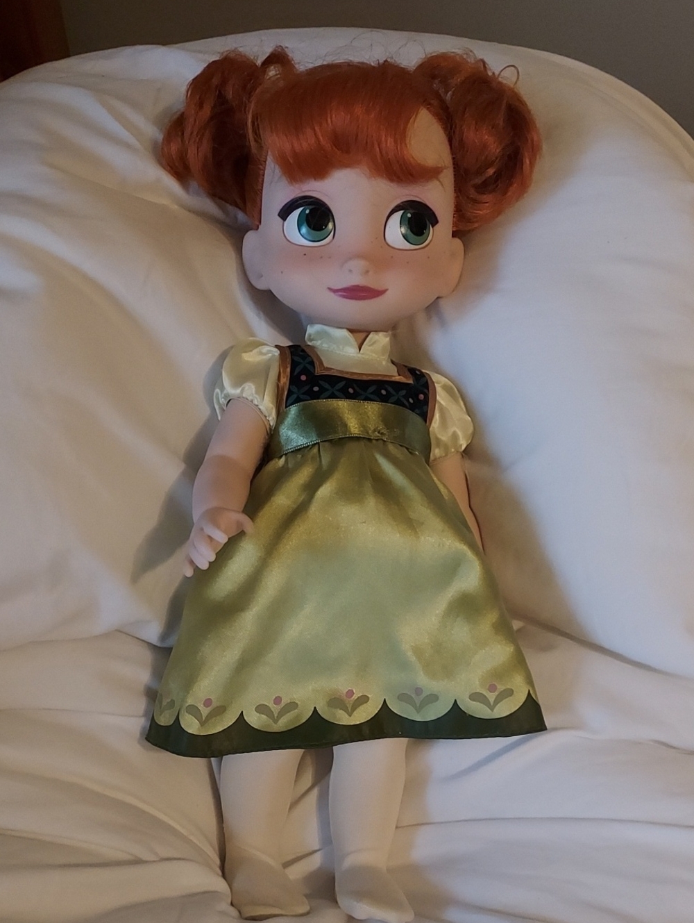 Disney Animators Collection - Anna Doll